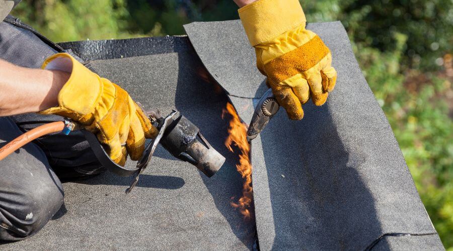 Professional flood damage restoration services in Burlington, KY